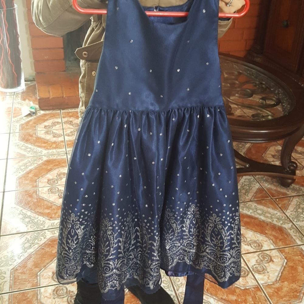 Child's formal dress